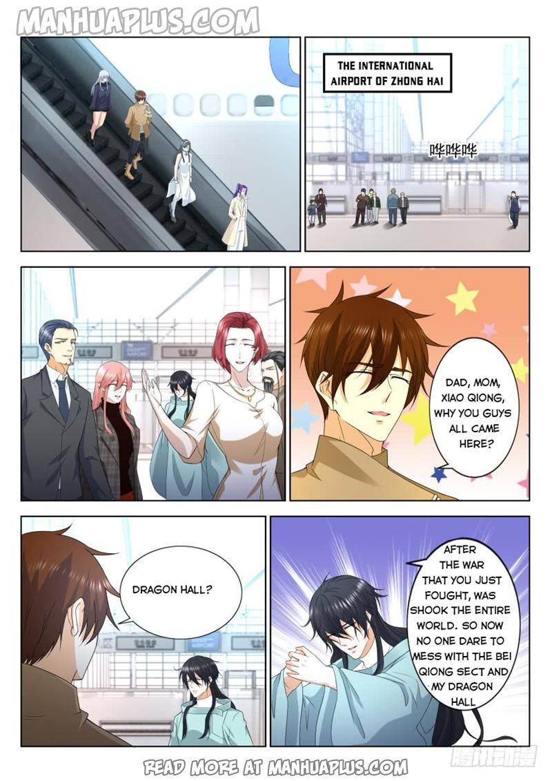Rebirth Of The Urban Immortal Cultivator Chapter 318 - 15