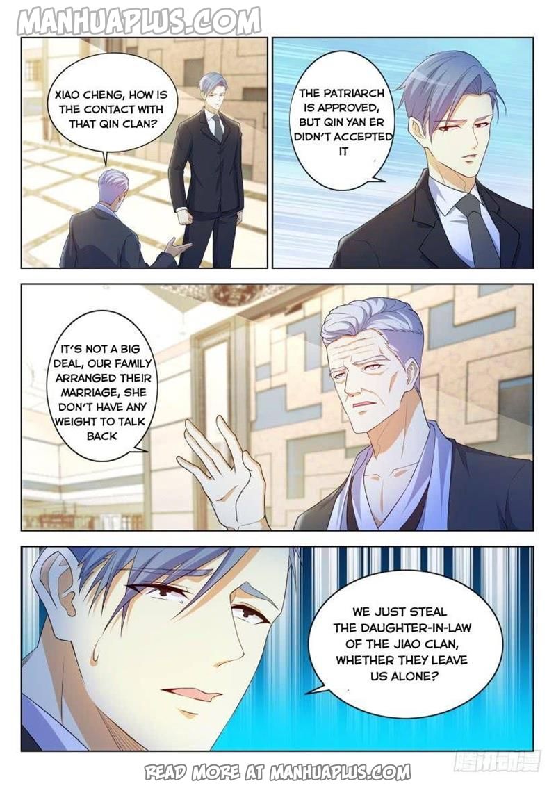 Rebirth Of The Urban Immortal Cultivator Chapter 321 - 2