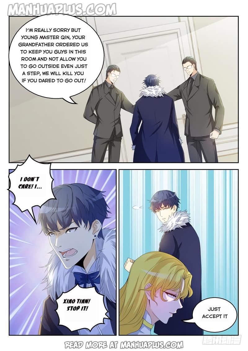 Rebirth Of The Urban Immortal Cultivator Chapter 322 - 3