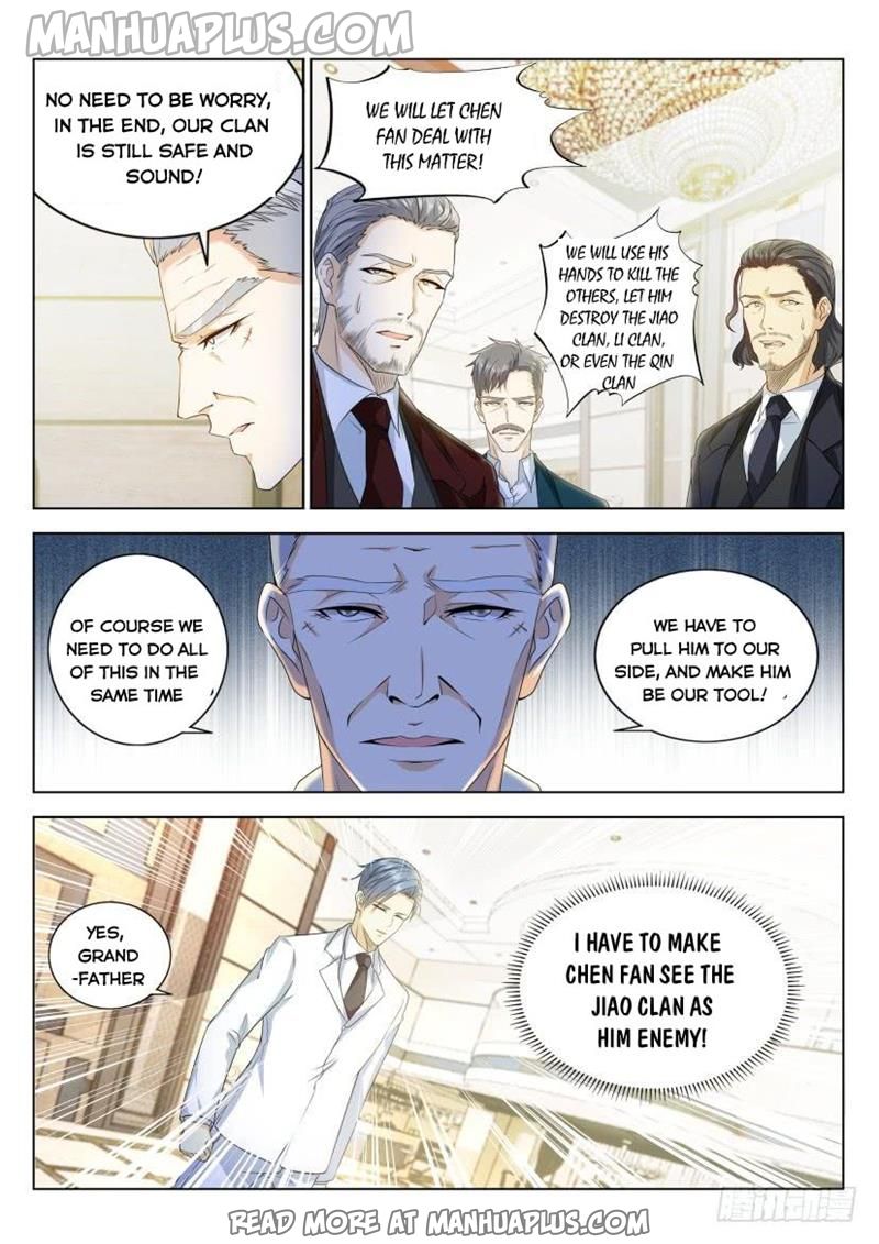 Rebirth Of The Urban Immortal Cultivator Chapter 321 - 3