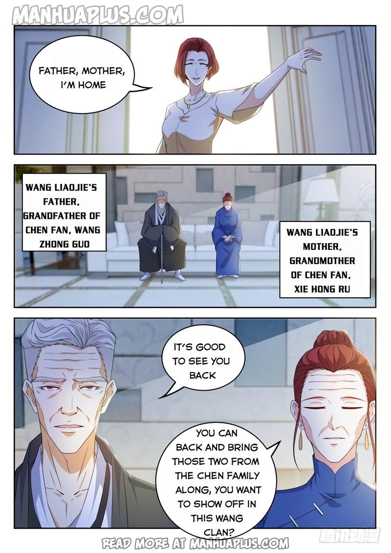 Rebirth Of The Urban Immortal Cultivator Chapter 320 - 6