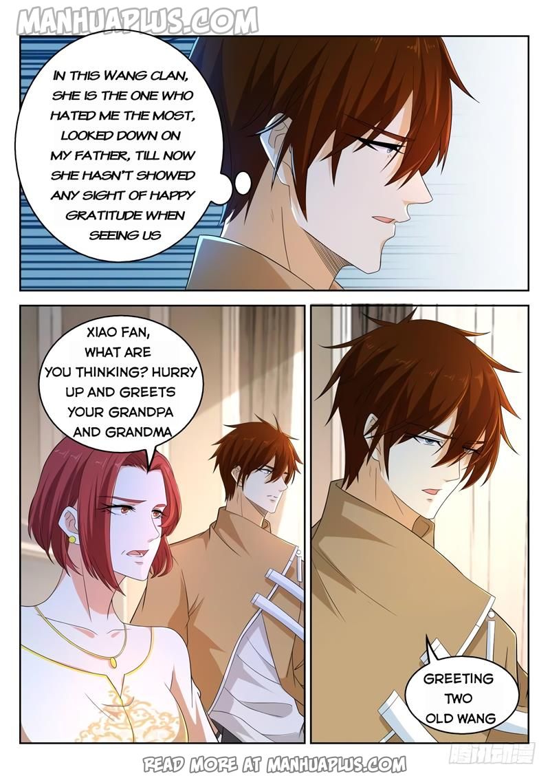 Rebirth Of The Urban Immortal Cultivator Chapter 320 - 7