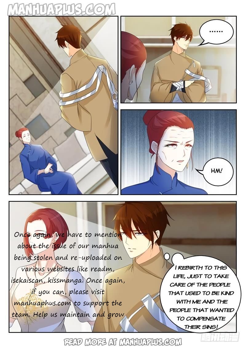 Rebirth Of The Urban Immortal Cultivator Chapter 320 - 8