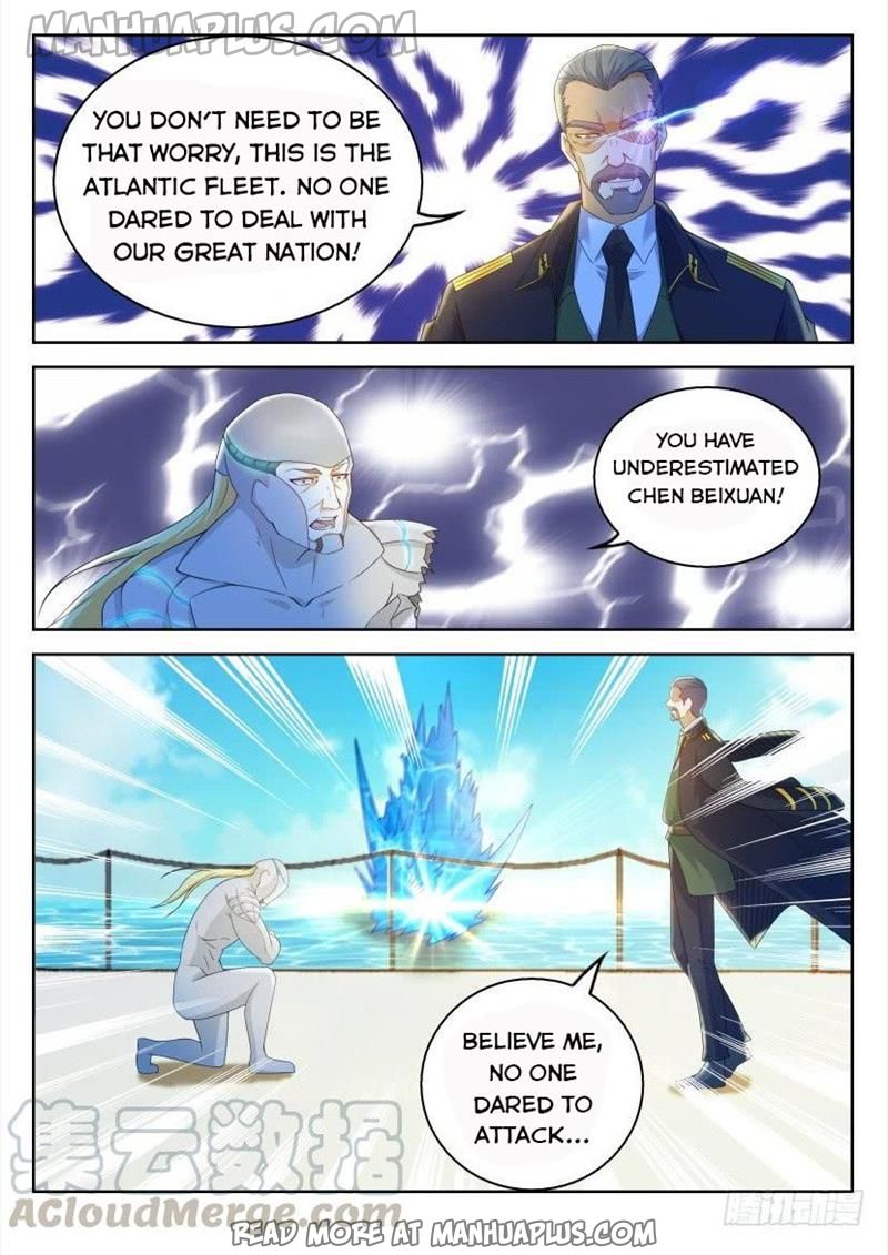 Rebirth Of The Urban Immortal Cultivator Chapter 316 - 9