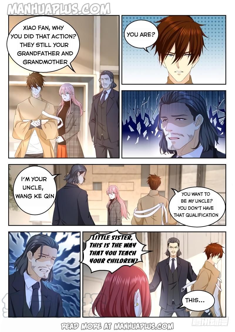 Rebirth Of The Urban Immortal Cultivator Chapter 320 - 9