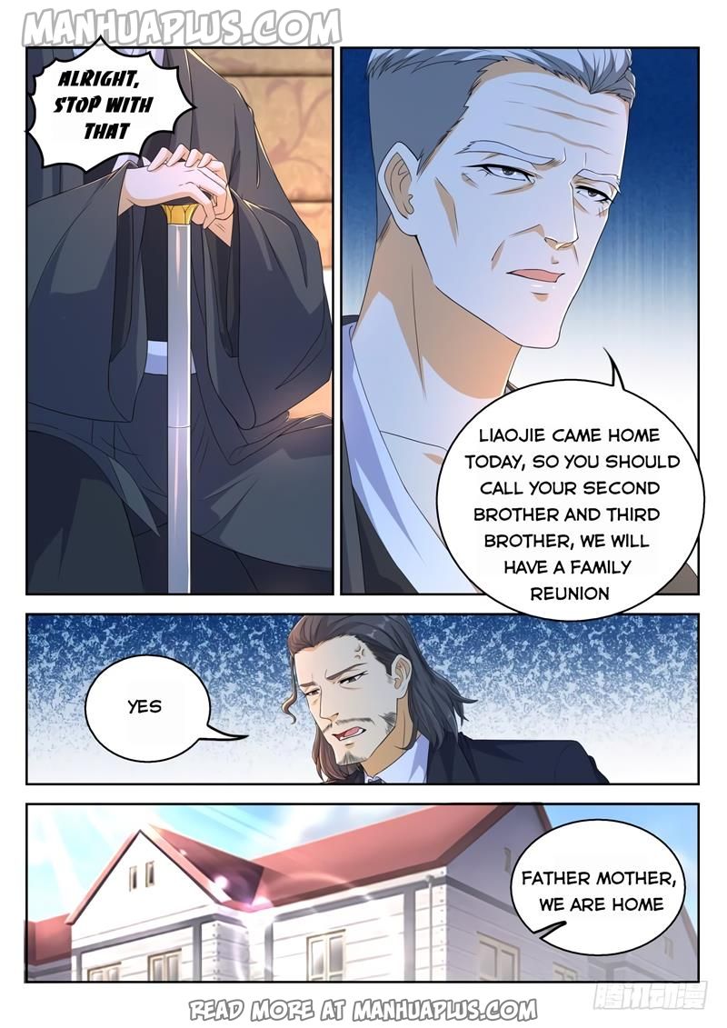 Rebirth Of The Urban Immortal Cultivator Chapter 320 - 10