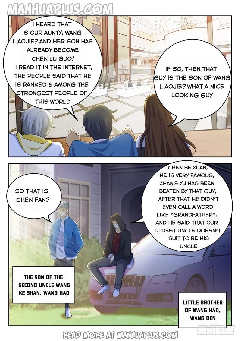 Rebirth Of The Urban Immortal Cultivator Chapter 320 - 11
