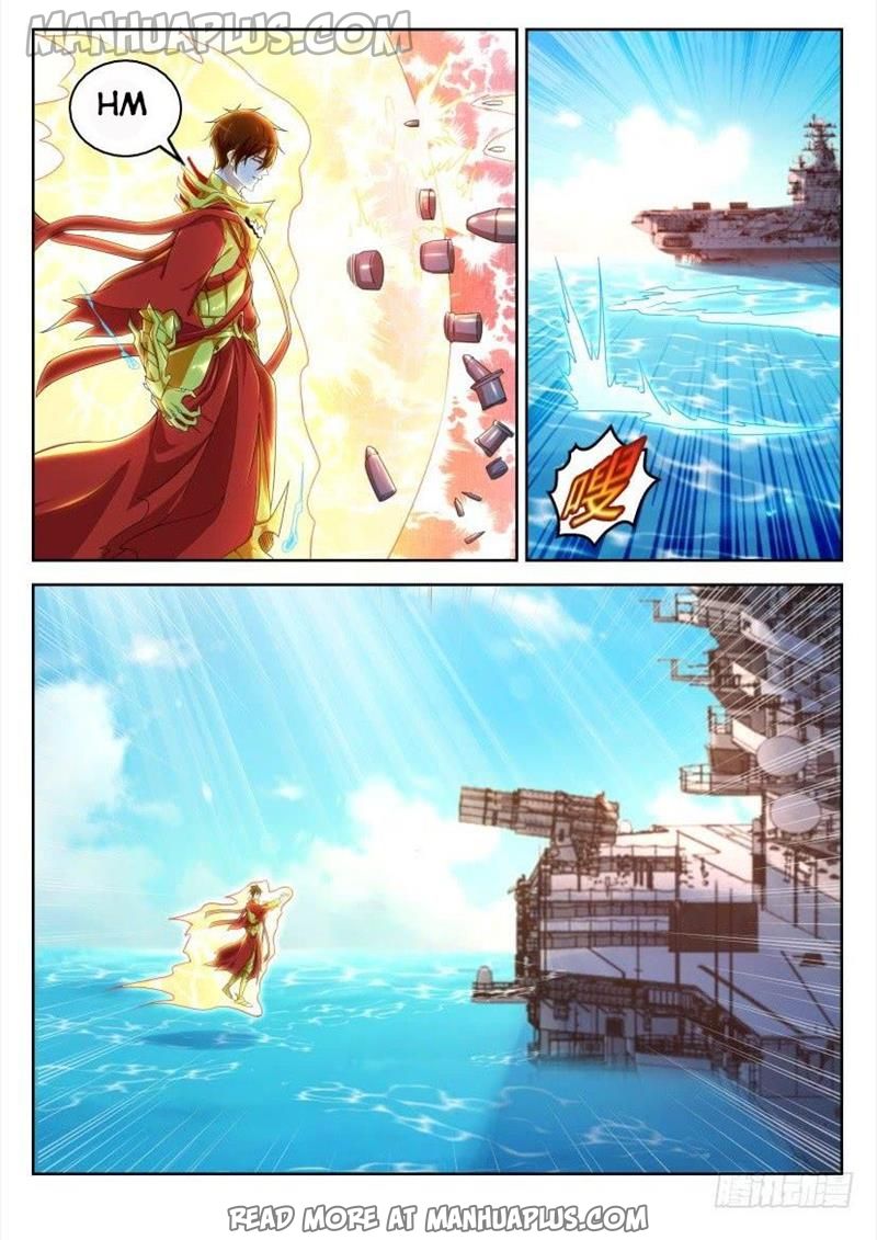 Rebirth Of The Urban Immortal Cultivator Chapter 316 - 12