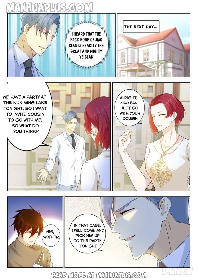 Rebirth Of The Urban Immortal Cultivator Chapter 321 - 4