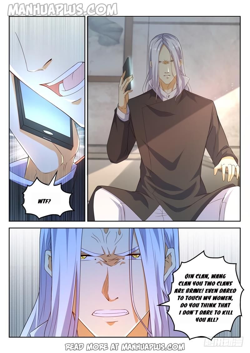 Rebirth Of The Urban Immortal Cultivator Chapter 322 - 4