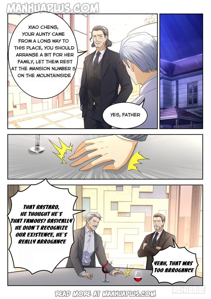 Rebirth Of The Urban Immortal Cultivator Chapter 320 - 14
