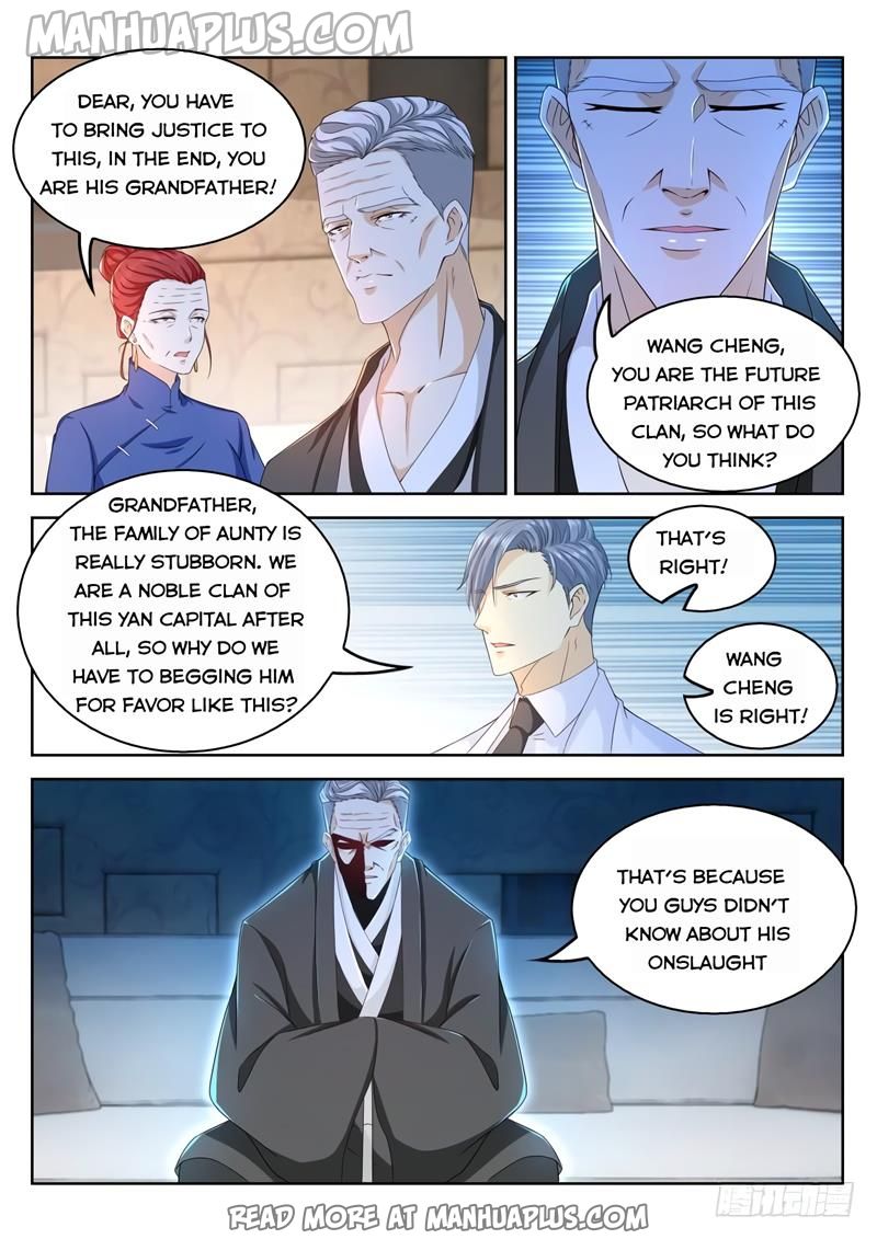Rebirth Of The Urban Immortal Cultivator Chapter 320 - 15