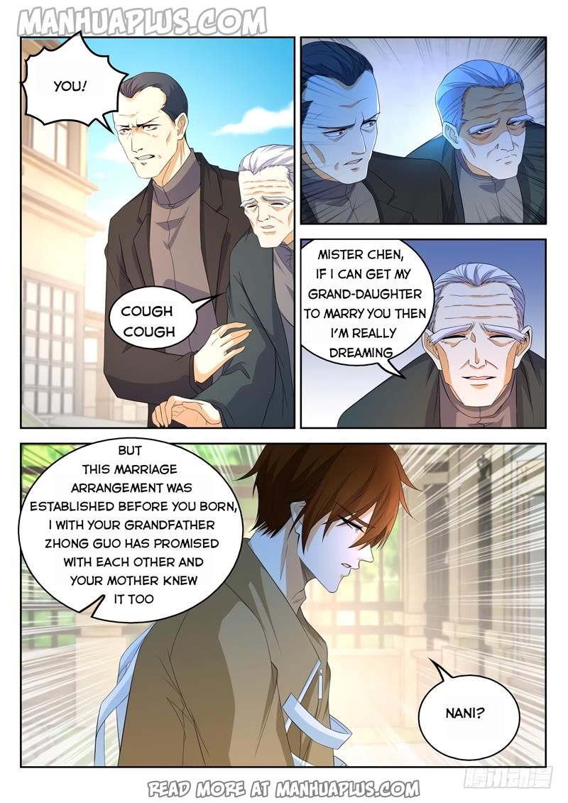 Rebirth Of The Urban Immortal Cultivator Chapter 322 - 7