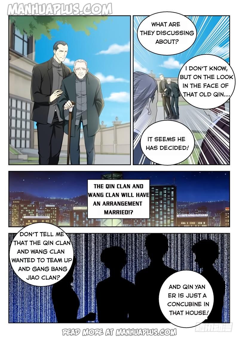 Rebirth Of The Urban Immortal Cultivator Chapter 322 - 10