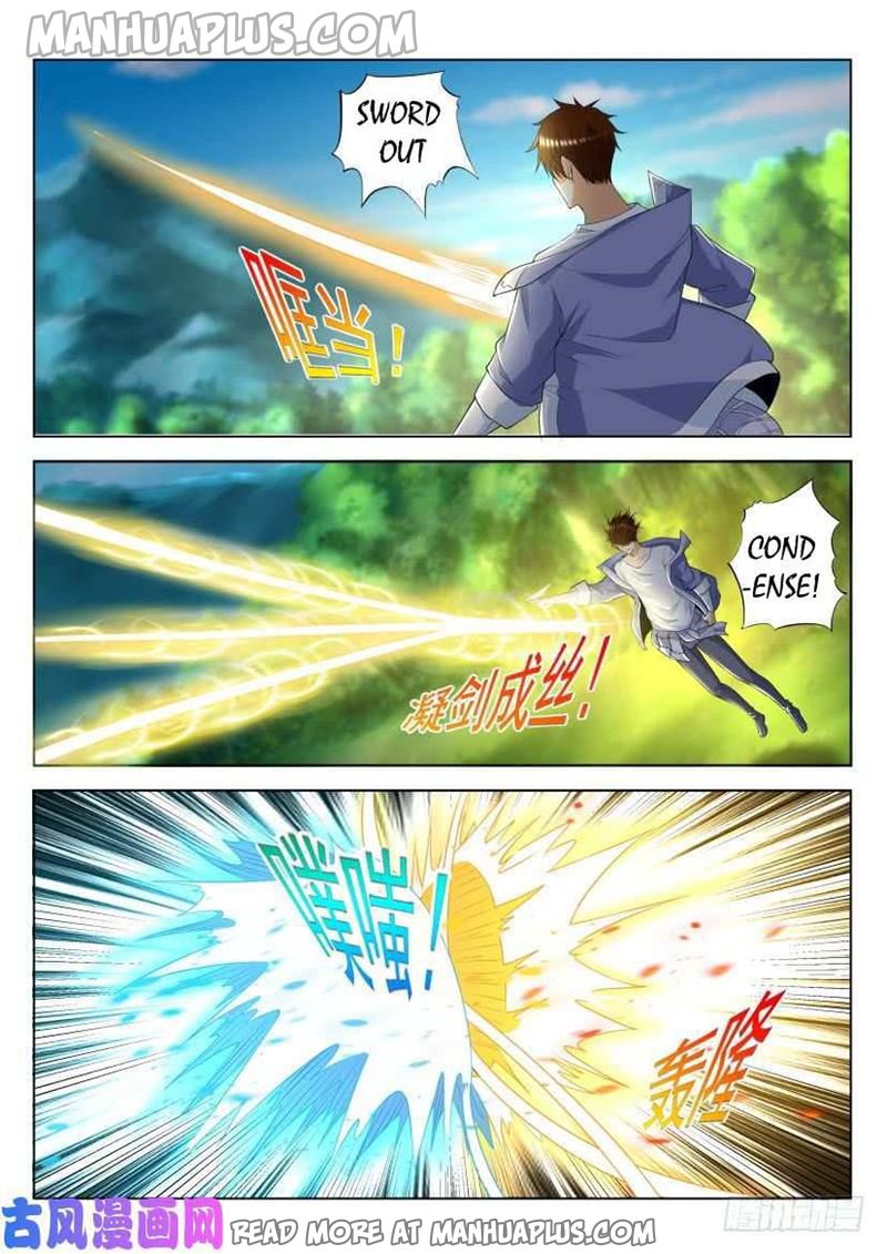 Rebirth Of The Urban Immortal Cultivator Chapter 325 - 2
