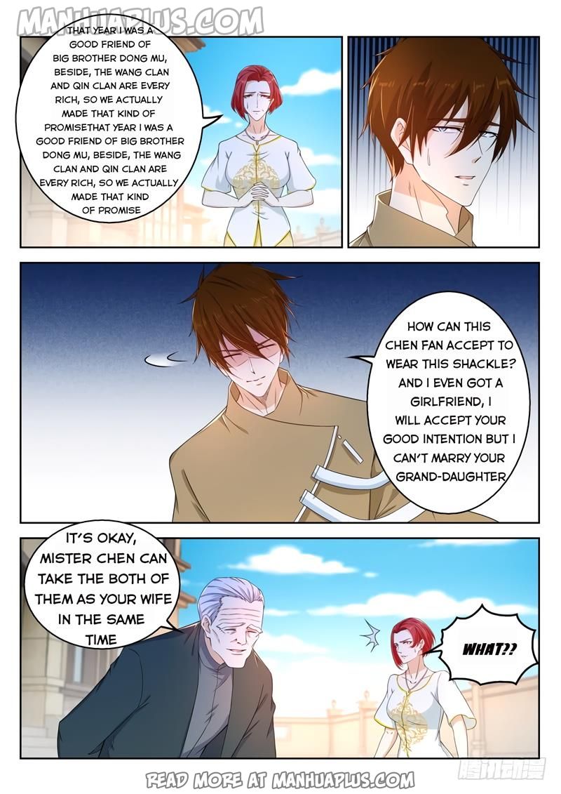 Rebirth Of The Urban Immortal Cultivator Chapter 322 - 8