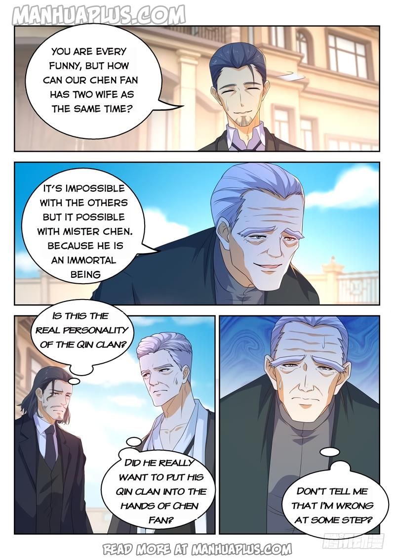 Rebirth Of The Urban Immortal Cultivator Chapter 322 - 9