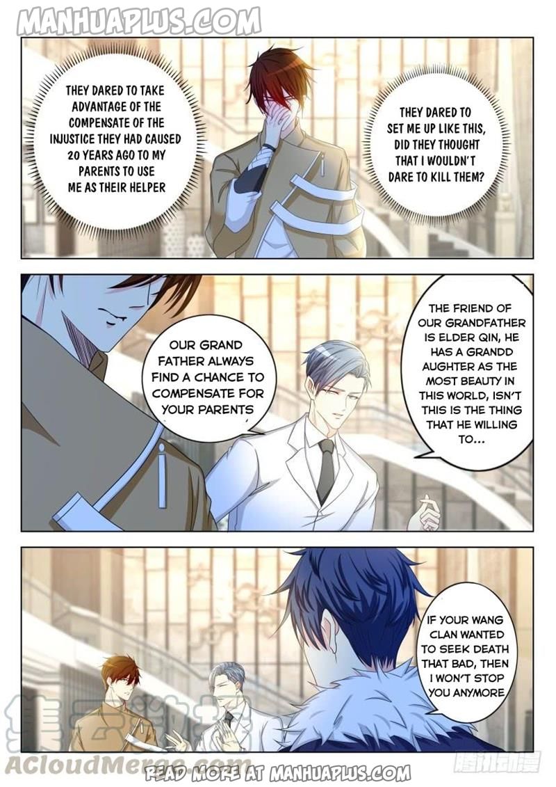 Rebirth Of The Urban Immortal Cultivator Chapter 321 - 9