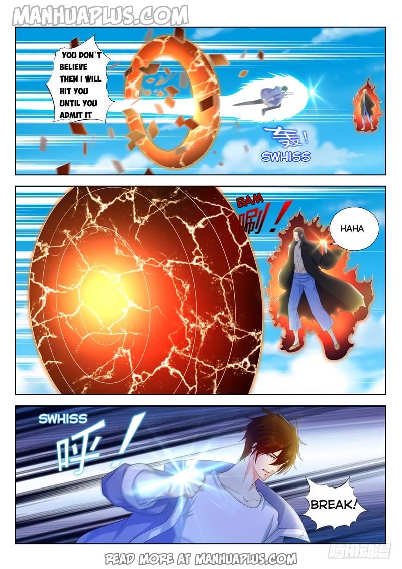 Rebirth Of The Urban Immortal Cultivator Chapter 327 - 1