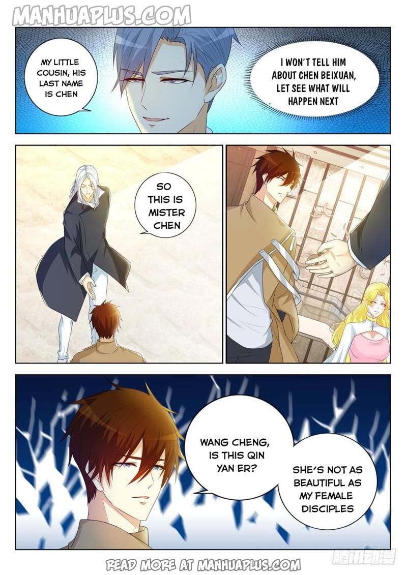 Rebirth Of The Urban Immortal Cultivator Chapter 321 - 12