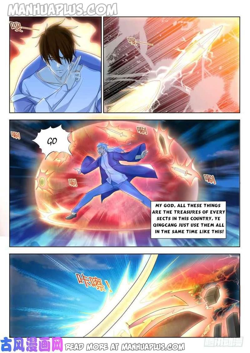 Rebirth Of The Urban Immortal Cultivator Chapter 325 - 3