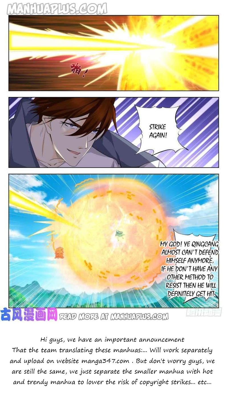 Rebirth Of The Urban Immortal Cultivator Chapter 325 - 4
