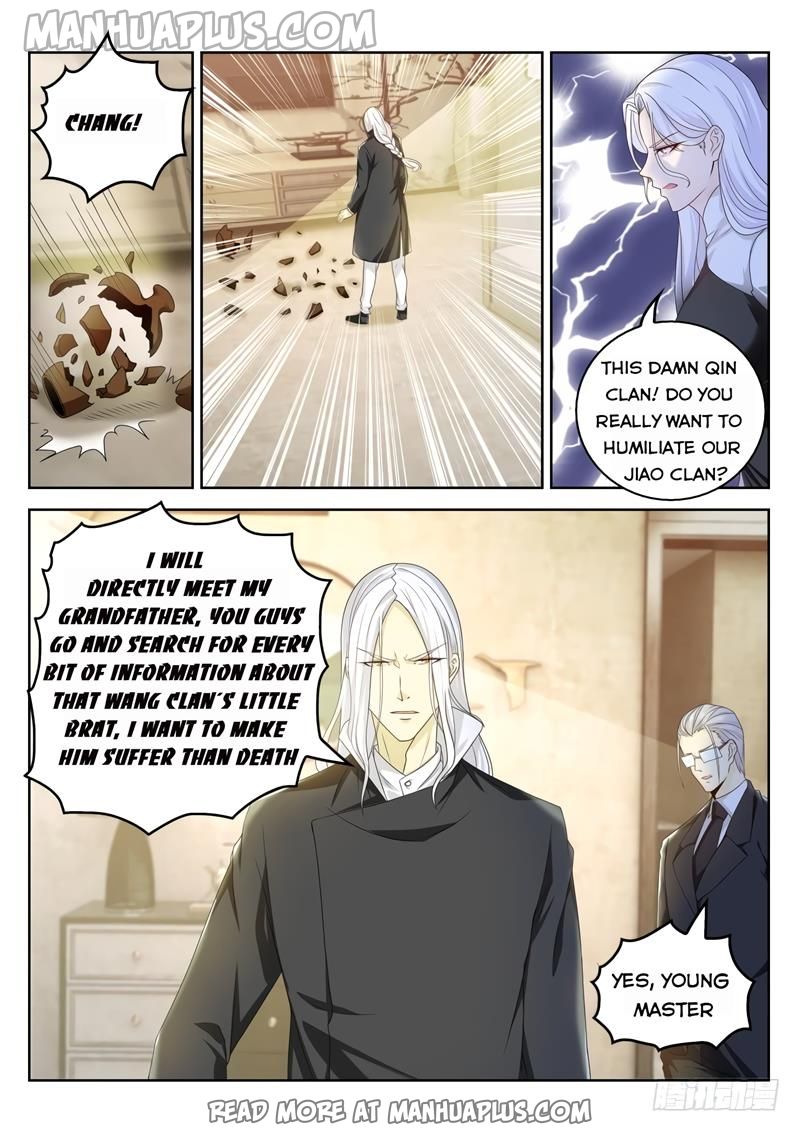 Rebirth Of The Urban Immortal Cultivator Chapter 322 - 11