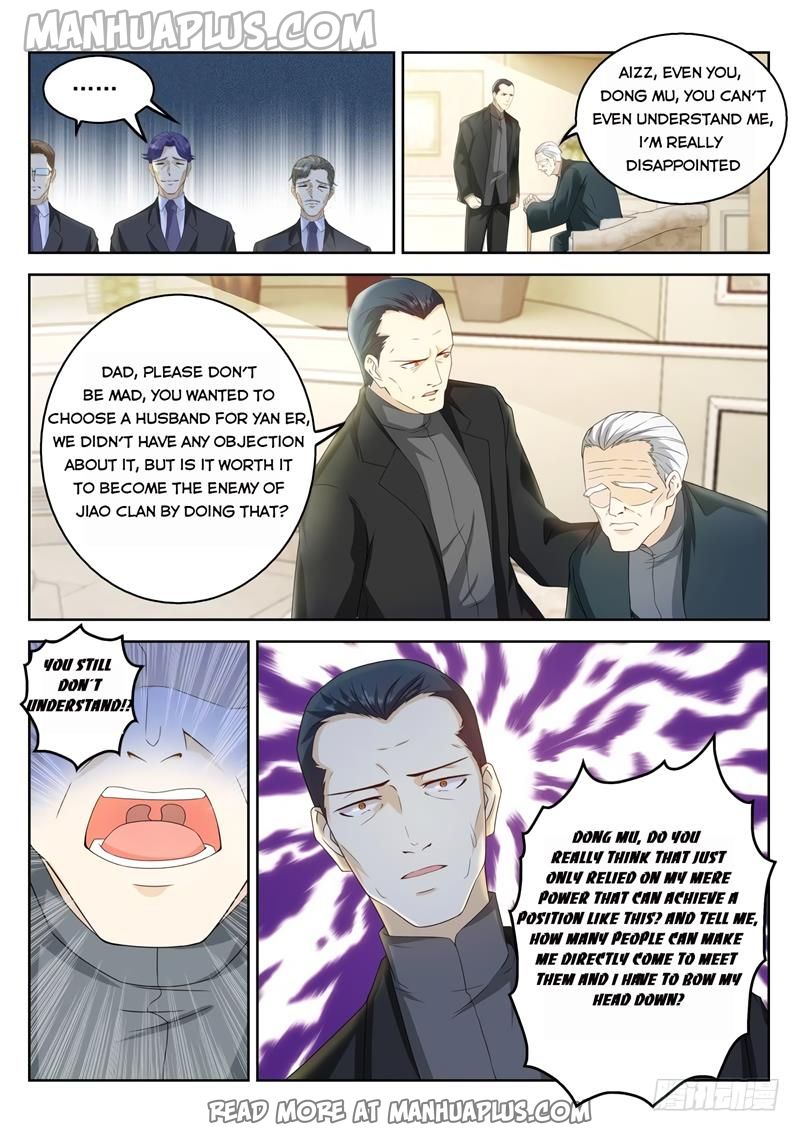 Rebirth Of The Urban Immortal Cultivator Chapter 322 - 13