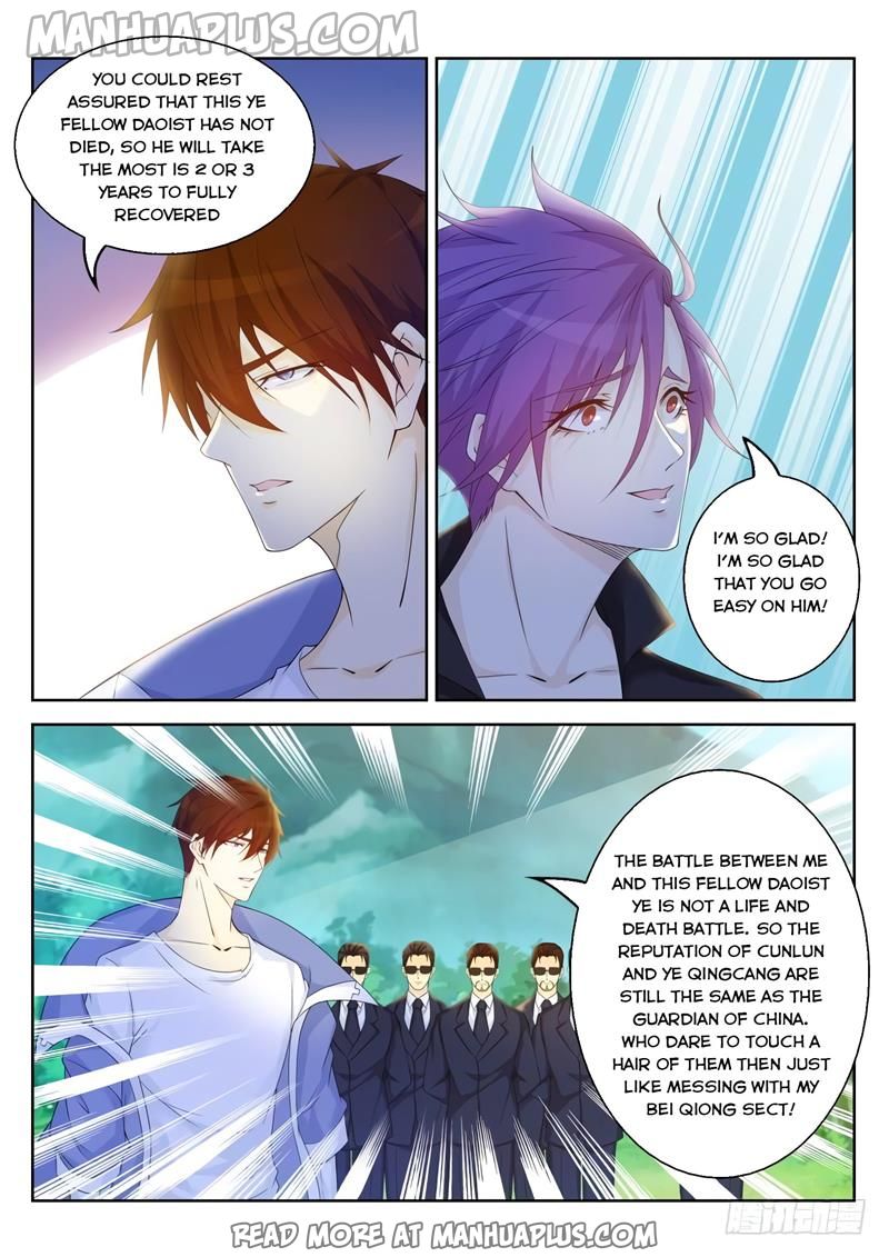 Rebirth Of The Urban Immortal Cultivator Chapter 328 - 2