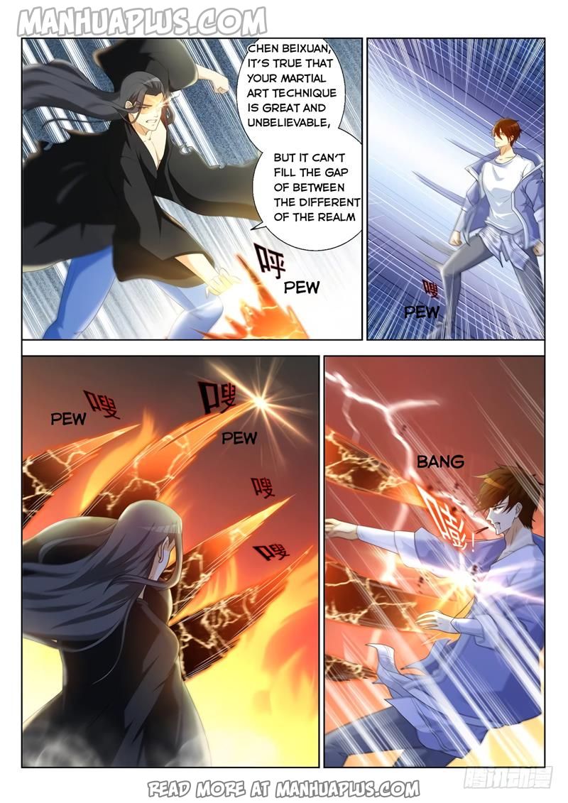 Rebirth Of The Urban Immortal Cultivator Chapter 327 - 3