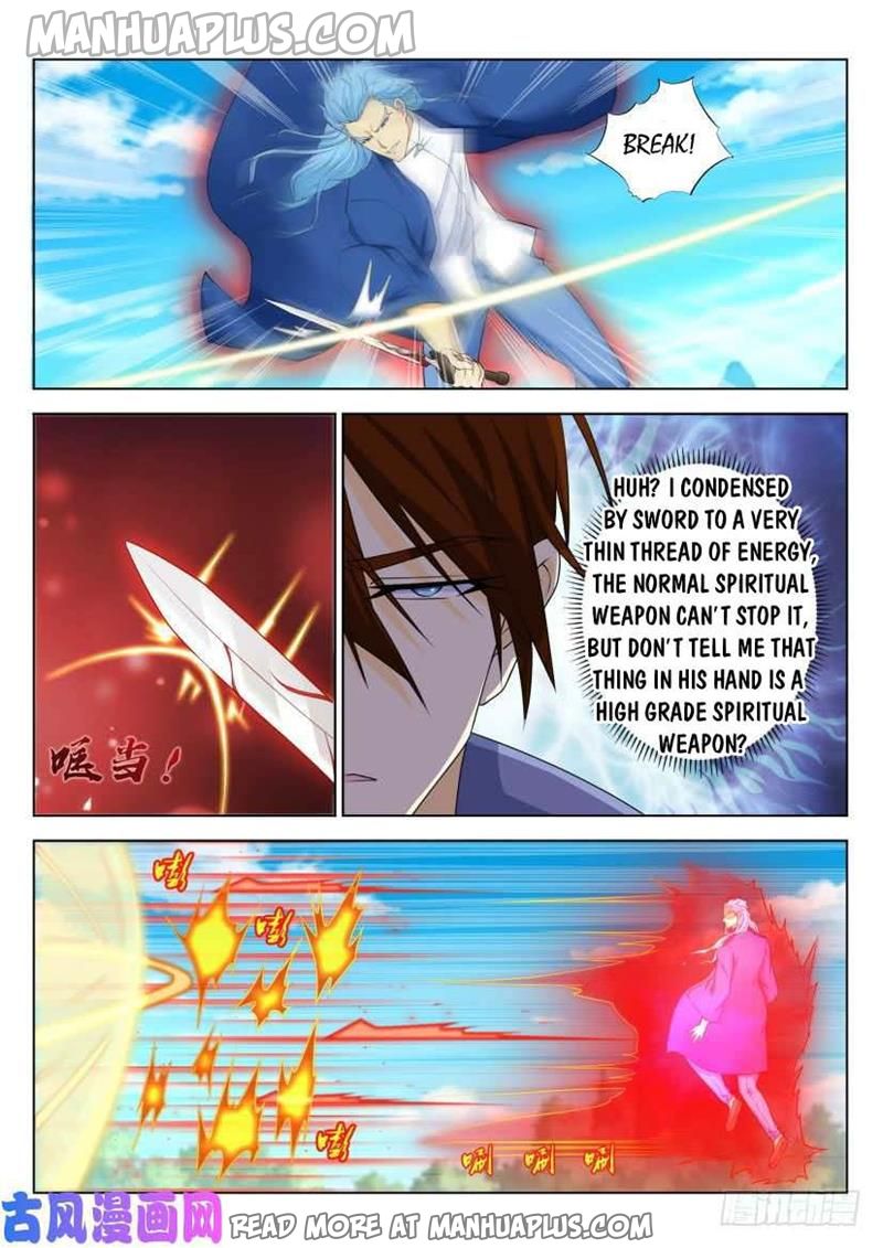 Rebirth Of The Urban Immortal Cultivator Chapter 325 - 5