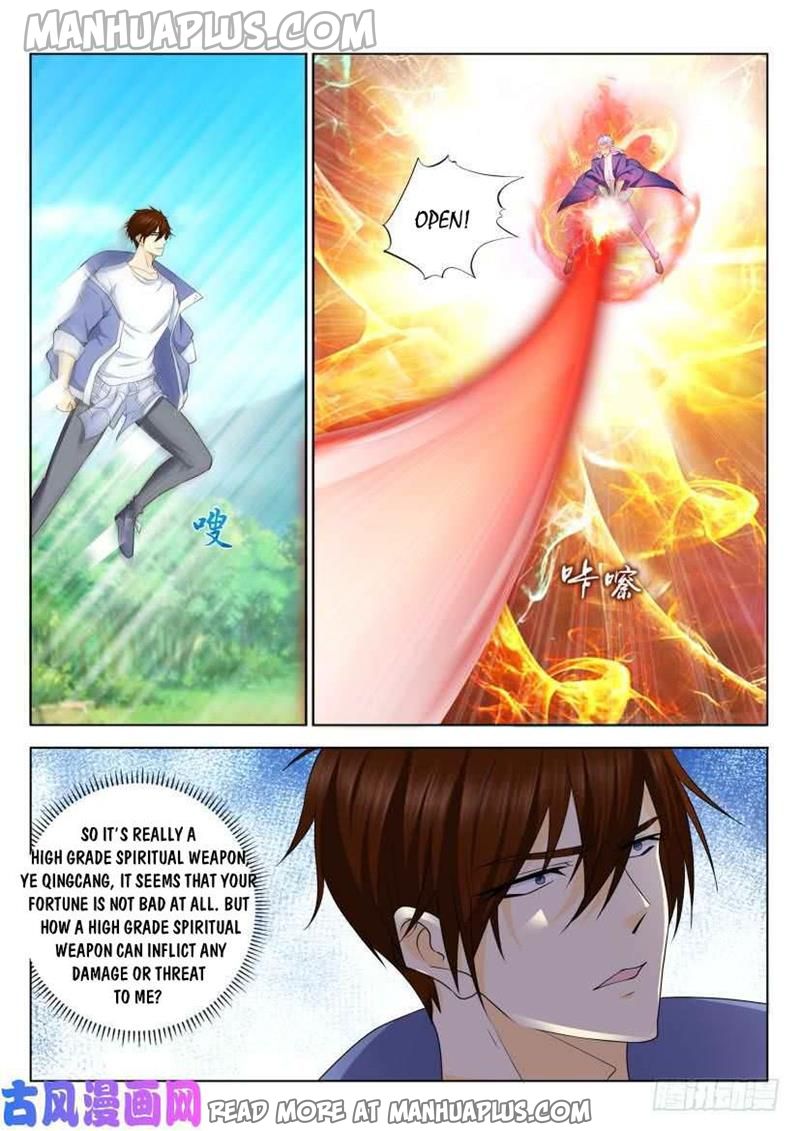 Rebirth Of The Urban Immortal Cultivator Chapter 325 - 6