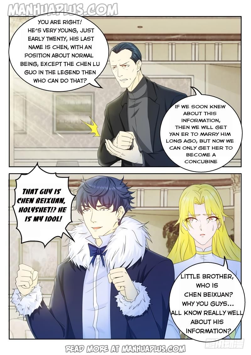 Rebirth Of The Urban Immortal Cultivator Chapter 322 - 15