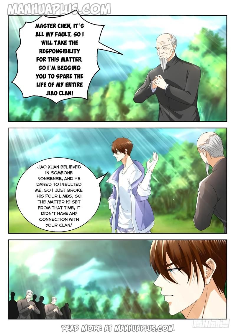Rebirth Of The Urban Immortal Cultivator Chapter 328 - 3
