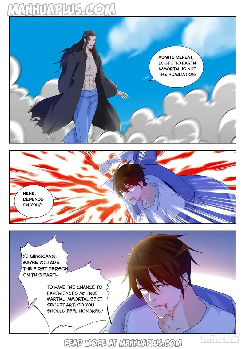 Rebirth Of The Urban Immortal Cultivator Chapter 327 - 4
