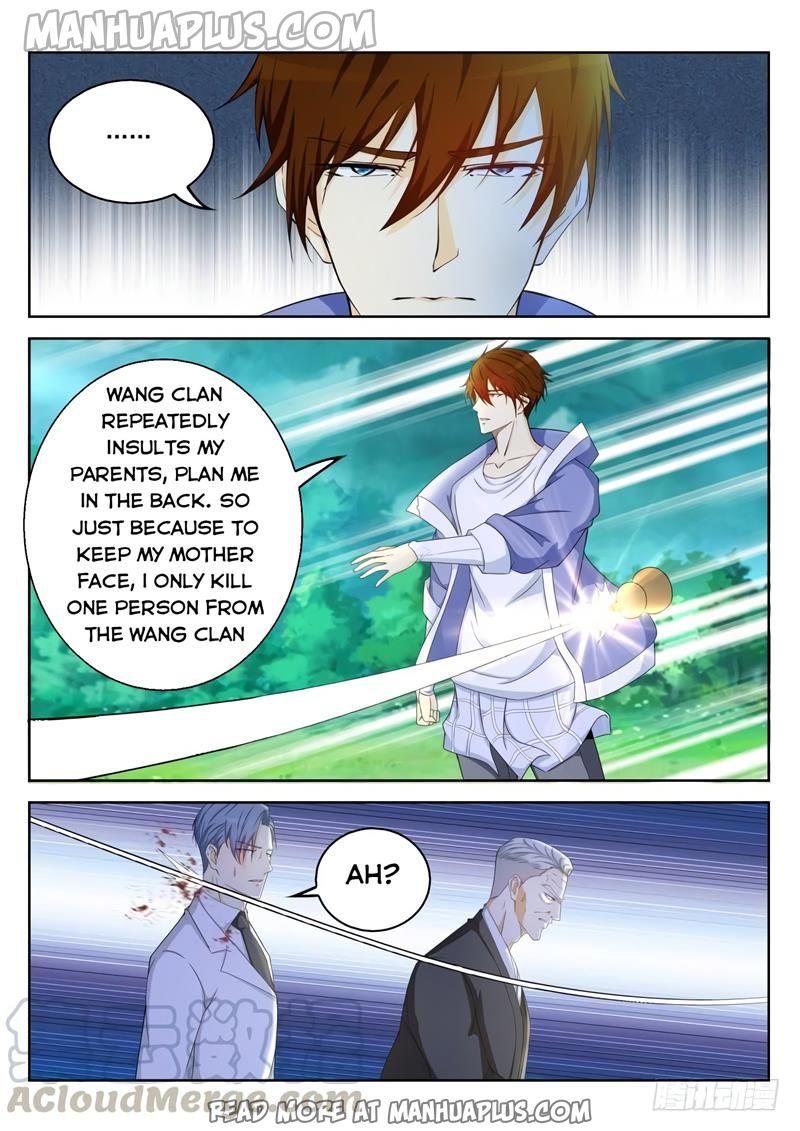 Rebirth Of The Urban Immortal Cultivator Chapter 328 - 5