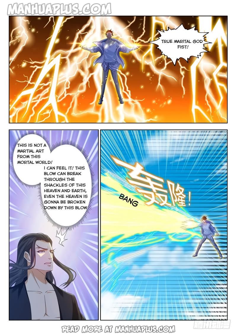 Rebirth Of The Urban Immortal Cultivator Chapter 327 - 5