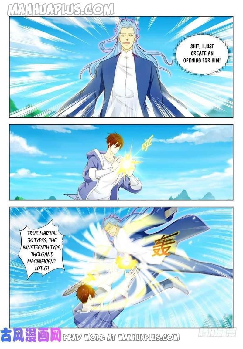 Rebirth Of The Urban Immortal Cultivator Chapter 325 - 9