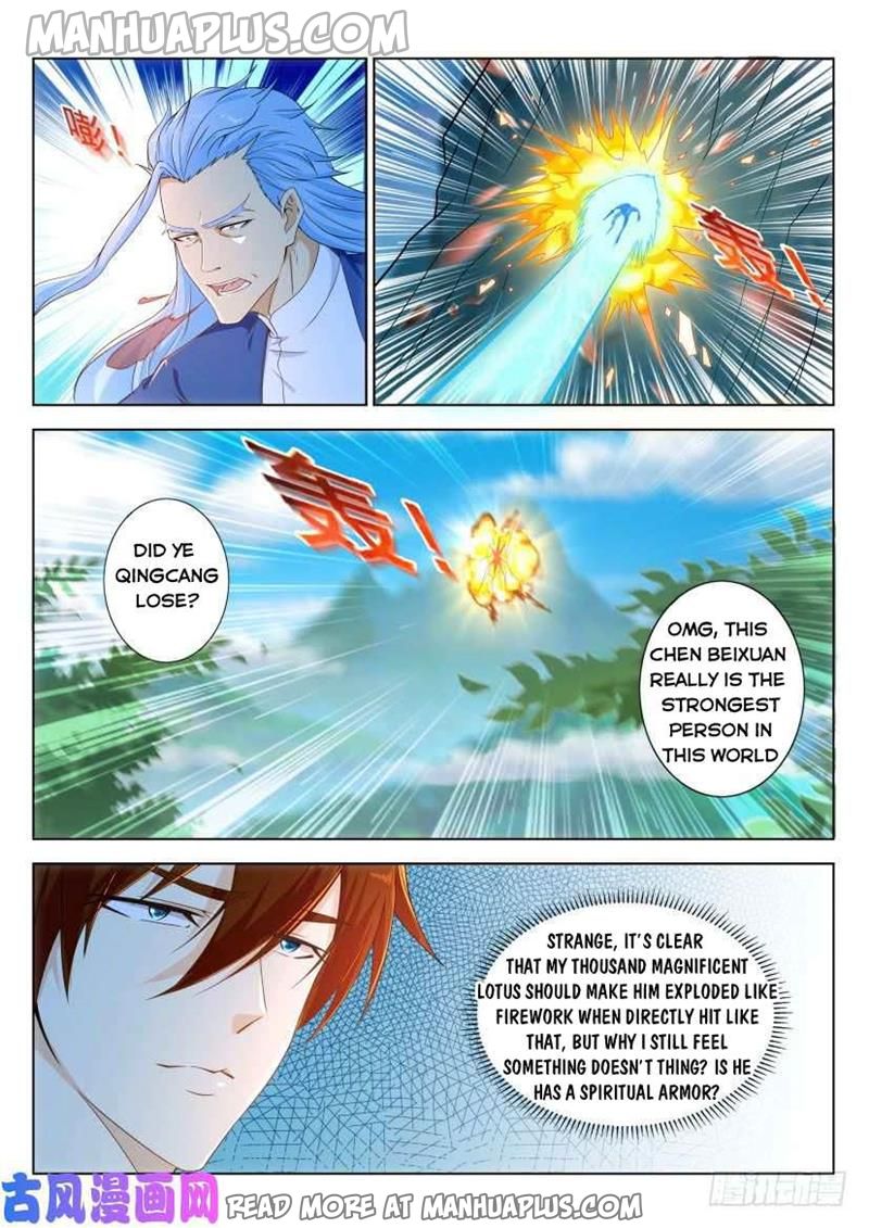Rebirth Of The Urban Immortal Cultivator Chapter 325 - 10