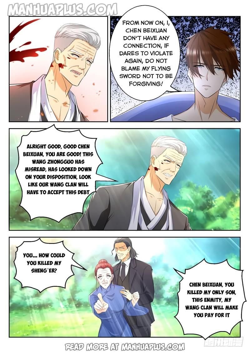 Rebirth Of The Urban Immortal Cultivator Chapter 328 - 6
