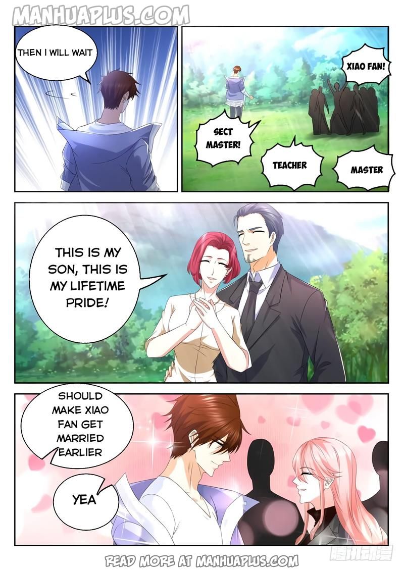 Rebirth Of The Urban Immortal Cultivator Chapter 328 - 7