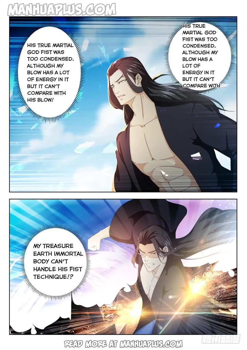 Rebirth Of The Urban Immortal Cultivator Chapter 327 - 8