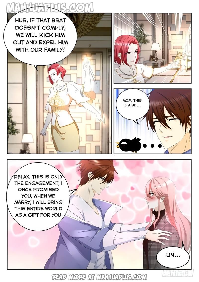 Rebirth Of The Urban Immortal Cultivator Chapter 328 - 10