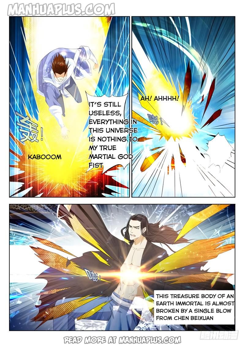 Rebirth Of The Urban Immortal Cultivator Chapter 327 - 10