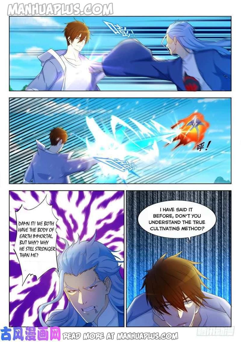 Rebirth Of The Urban Immortal Cultivator Chapter 325 - 14