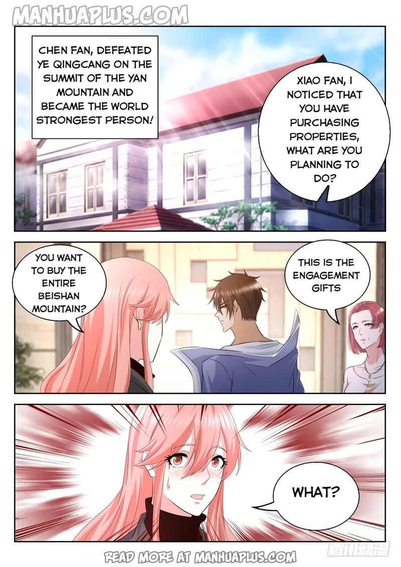 Rebirth Of The Urban Immortal Cultivator Chapter 328 - 8