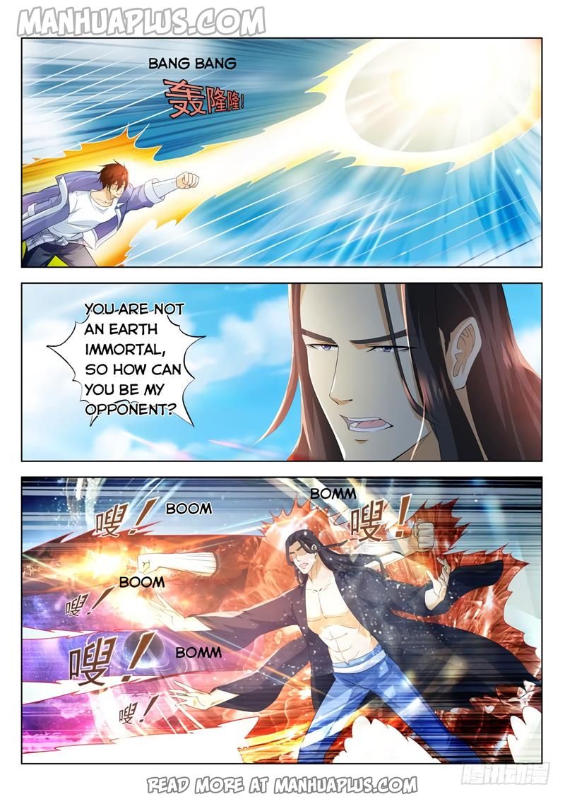 Rebirth Of The Urban Immortal Cultivator Chapter 327 - 9