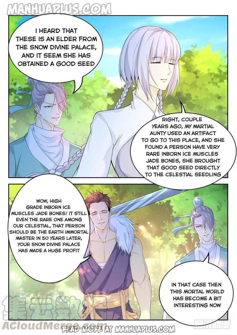 Rebirth Of The Urban Immortal Cultivator Chapter 330 - 1