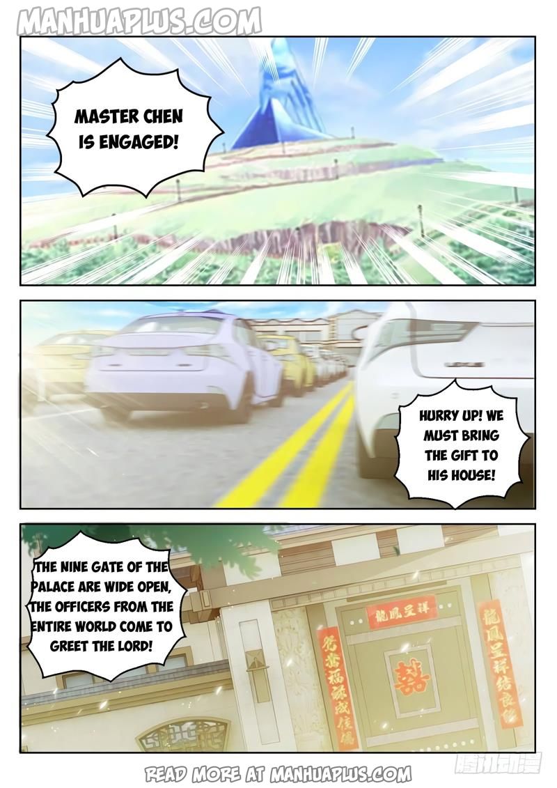Rebirth Of The Urban Immortal Cultivator Chapter 328 - 11
