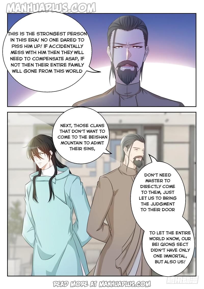 Rebirth Of The Urban Immortal Cultivator Chapter 328 - 12
